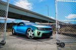 Chevrolet Camaro by Forgiato Wheels 2014 года